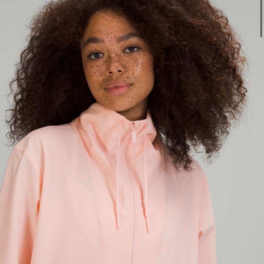 Lululemon Pack Lightweight Pullover *Packable” Pi… - image 4